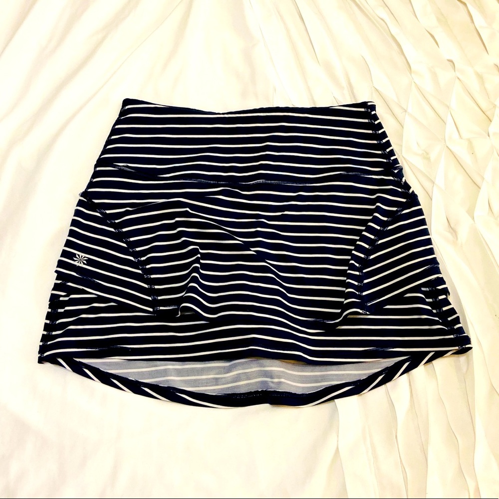 Athleta tennis skirt
